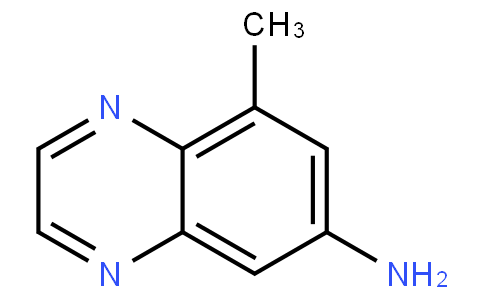 8-methyl-quinoxalin-6-ylamine