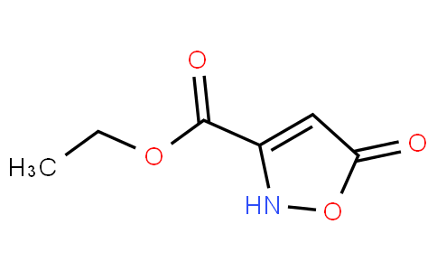 5-oxo-2,5-dihydro-isoxazole-3-carboxylic acid ethyl ester