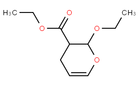 2-ethoxy-3,4-dihydro-2H-pyran-3-carboxylic acid ethyl ester