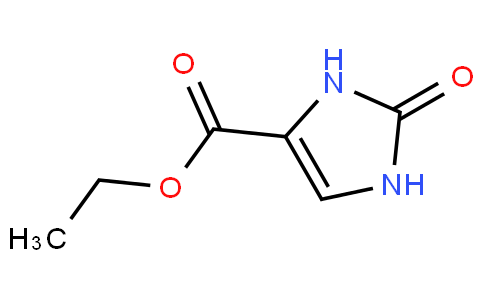 乙基2-氧代-2,3-二氢-1H-咪唑-4-羧酸酯