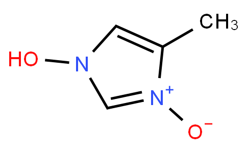 1-羟基-4-甲基咪唑 3-氧化物