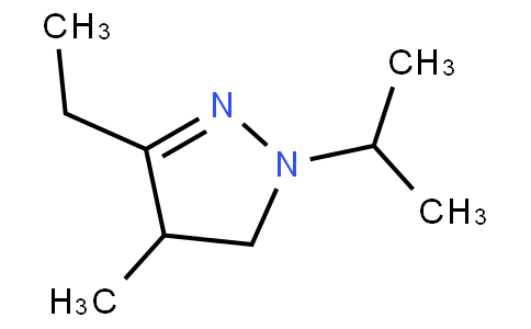 3-ethyl-1-isopropyl-4-methyl-4,5-dihydro-1H-pyrazole
