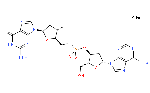 2'-deoxyadenylyl(3'-5')-2'-deoxyguanosine