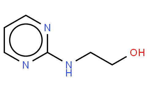 2-(2-hydroxyethyl)-aminopyrimidine