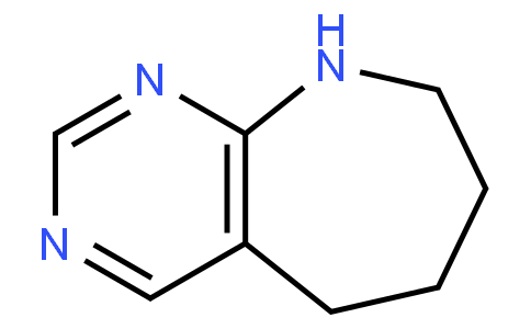 6,7,8,9-tetrahydro-5H-pyrimido[4,5-b]azepine