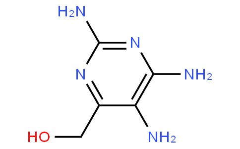 (2,5,6-triamino-pyrimidin-4-yl)-methanol
