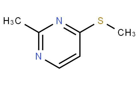2-methyl-4-methylsulfanyl-pyrimidine