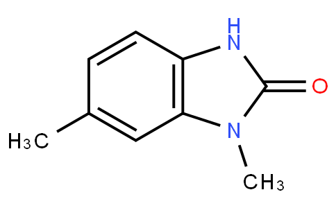 1,6-dimethyl-1,3-dihydro-benzoimidazol-2-one