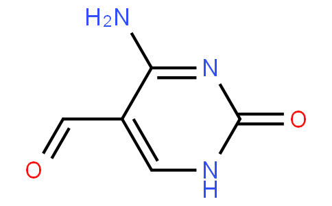 4-氨基-2-氧代-3H-嘧啶-5-甲醛