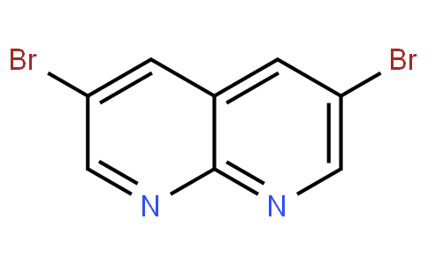 3,6-dibromo-[1,8]naphthyridine