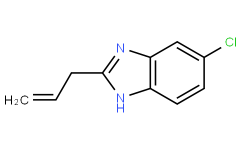 2-Allyl-5-chloro-1H-benzoimidazole