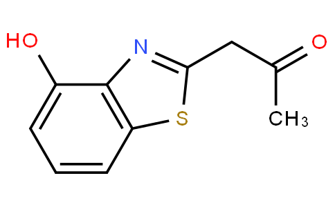 1-(4-hydroxy-benzothiazol-2-yl)-propan-2-one