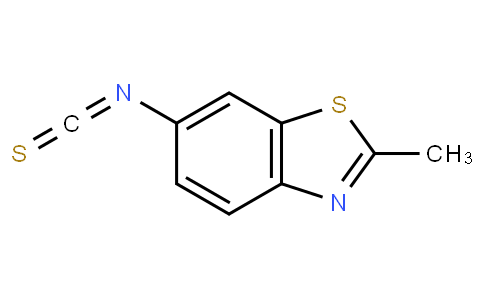 6-isothiocyanato-2-methyl-benzothiazole
