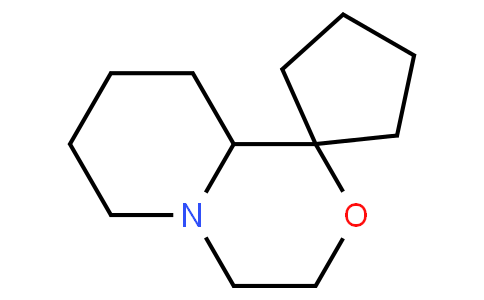 hexahydro-spiro[cyclopentane-1,1'-pyrido[2,1-c][1,4]oxazine]