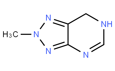 2-methyl-6,7-dihydro-2H-[1,2,3]triazolo[4,5-d]pyrimidine