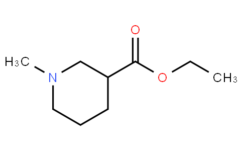 Ethyl 1-methylnipecotate