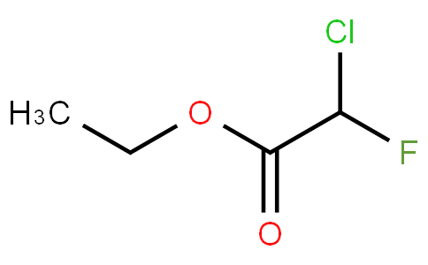 Ethyl chlorofluoroacetate