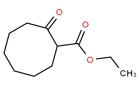 ETHYL 2-OXO-1-CYCLOOCTANECARBOXYLATE