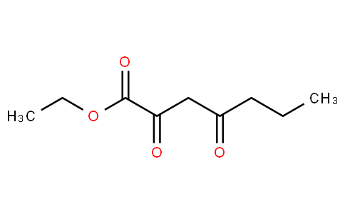 ethyl 2,4-dioxoheptanoate