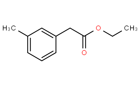 Ethyl 3-methylphenylacetate
