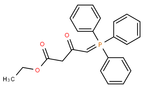 ETHYL 3-OXO-4-(TRIPHENYLPHOSPHORANYLIDENE)BUTYRATE