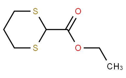 Ethyl 1,3-dithiane-2-carboxylate