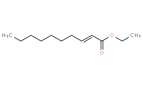 ETHYL TRANS-2-DECENOATE