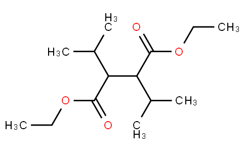 diethyl 2,3-diisopropylsuccinate