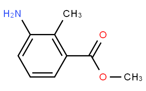 Methyl 3-amino-2-methylbenzoate