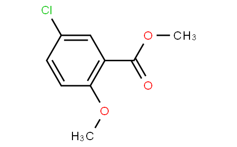 METHYL 5-CHLORO-2-METHOXYBENZOATE