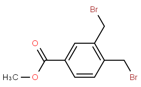 METHYL 3,4-BIS(BROMOMETHYL)BENZOATE