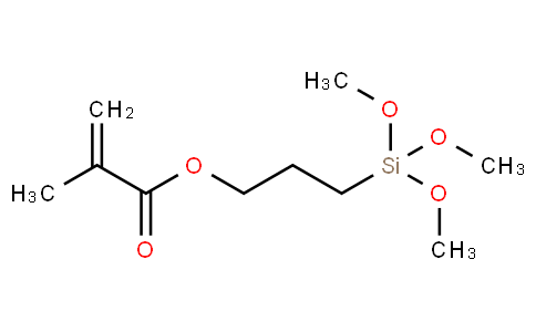 3-Methacryloxypropyltrimethoxysilane