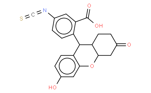 Fluorescein isothiocyanate isomer I