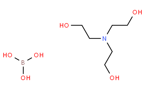 Triethanolamine borate