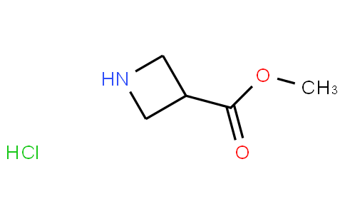 Methyl azetidine-3-carboxylate hydrochloride