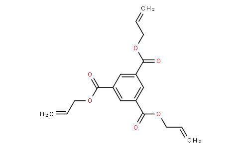 TRIALLYL 1,3,5-BENZENETRICARBOXYLATE