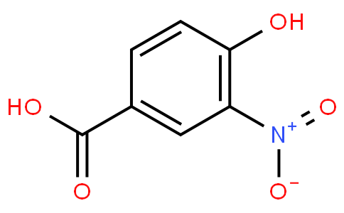 4-Hydroxy-3-nitrobenzoic acid