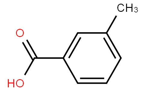 3-Methylbenzoic acid