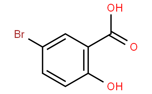 5-Bromo-2-hydroxybenzoic acid