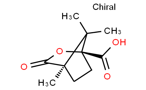 (1S)-(-)-Camphanic acid