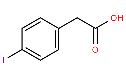 2-(4-Iodophenyl)acetic acid