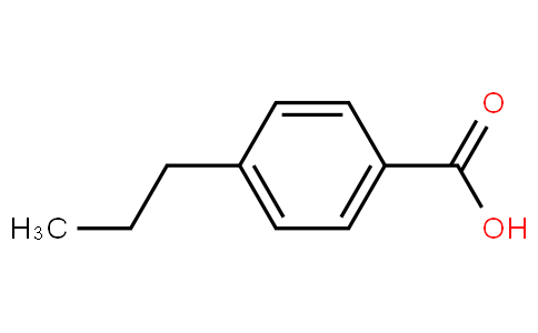 4-Propylbenzoic acid