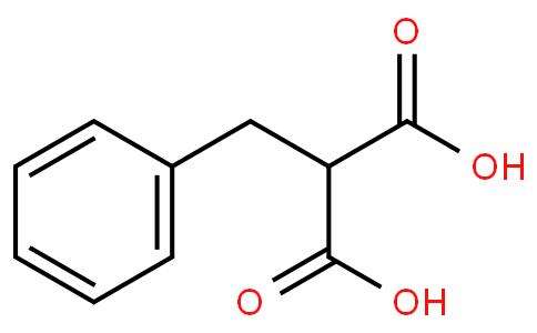 Benzylmalonic acid