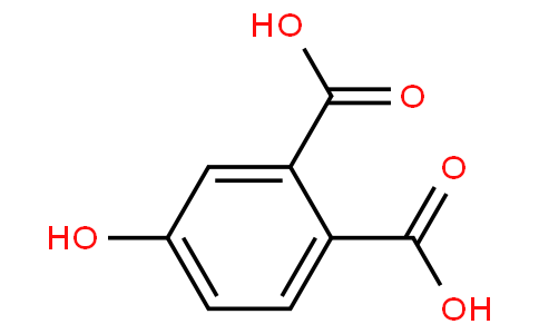 4-Hydroxyphthalic acid