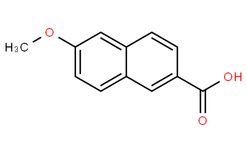 6-METHOXY-2-NAPHTHOIC ACID