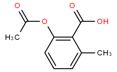 3-Acetoxy-o-toluic acid