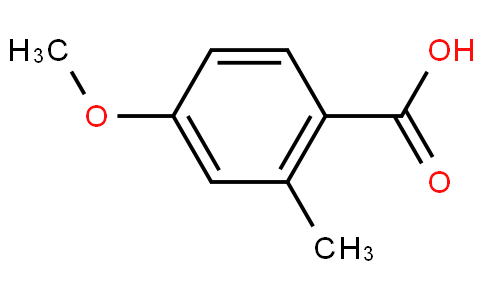 4-Methoxy-2-methylbenzoic acid
