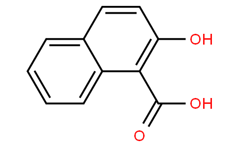2-HYDROXY-1-NAPHTHOIC ACID