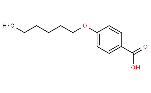 4-Hexyloxybenzoic acid