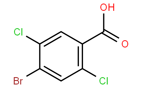 4-BROMO-2,5-DICHLOROBENZOIC ACID